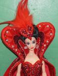 Mattel - Barbie - Bob Mackie Queen of Hearts - кукла